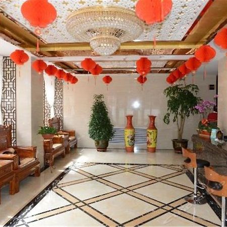 Lanzhou Golden Apple Boutique Hotel Екстериор снимка