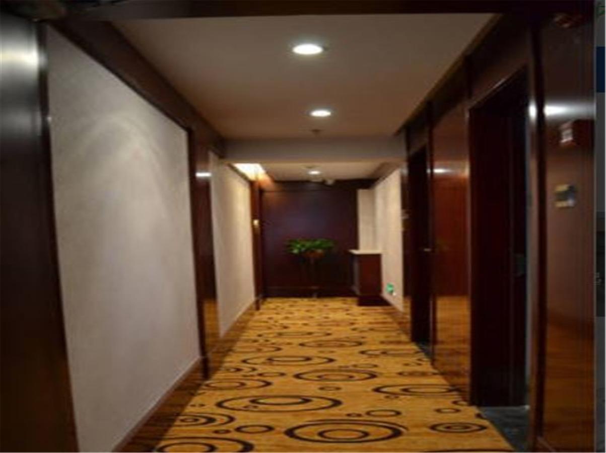 Lanzhou Golden Apple Boutique Hotel Екстериор снимка