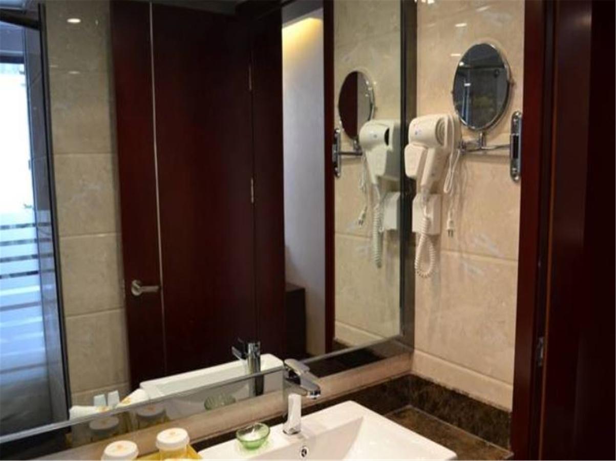 Lanzhou Golden Apple Boutique Hotel Екстериор снимка