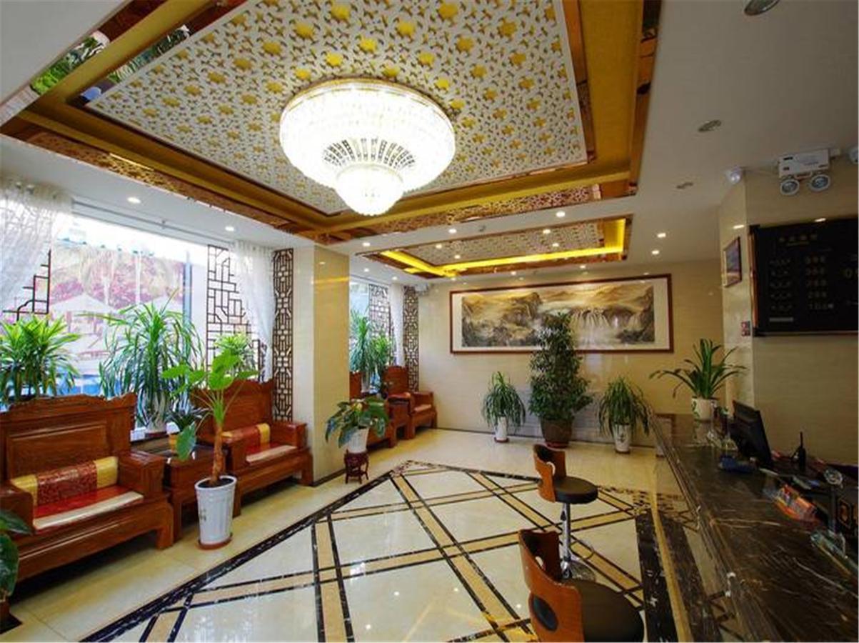 Lanzhou Golden Apple Boutique Hotel Екстериор снимка