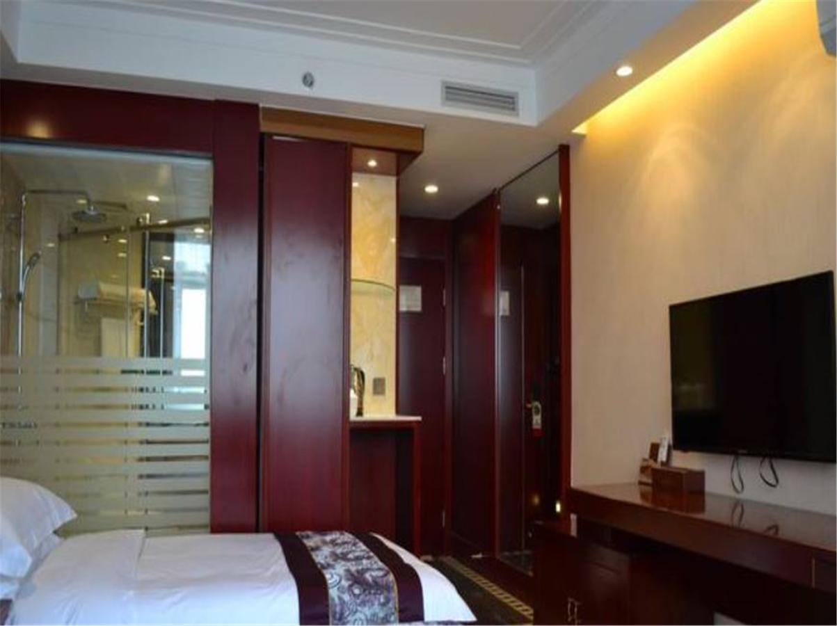Lanzhou Golden Apple Boutique Hotel Екстериор снимка