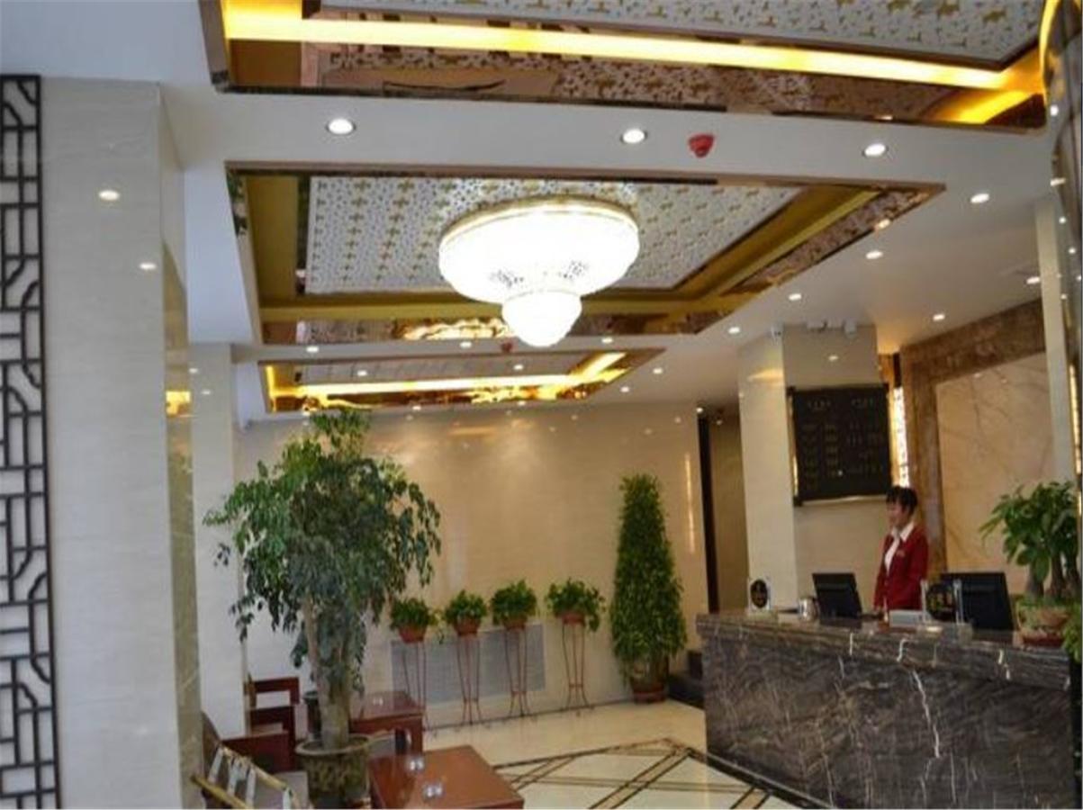Lanzhou Golden Apple Boutique Hotel Екстериор снимка