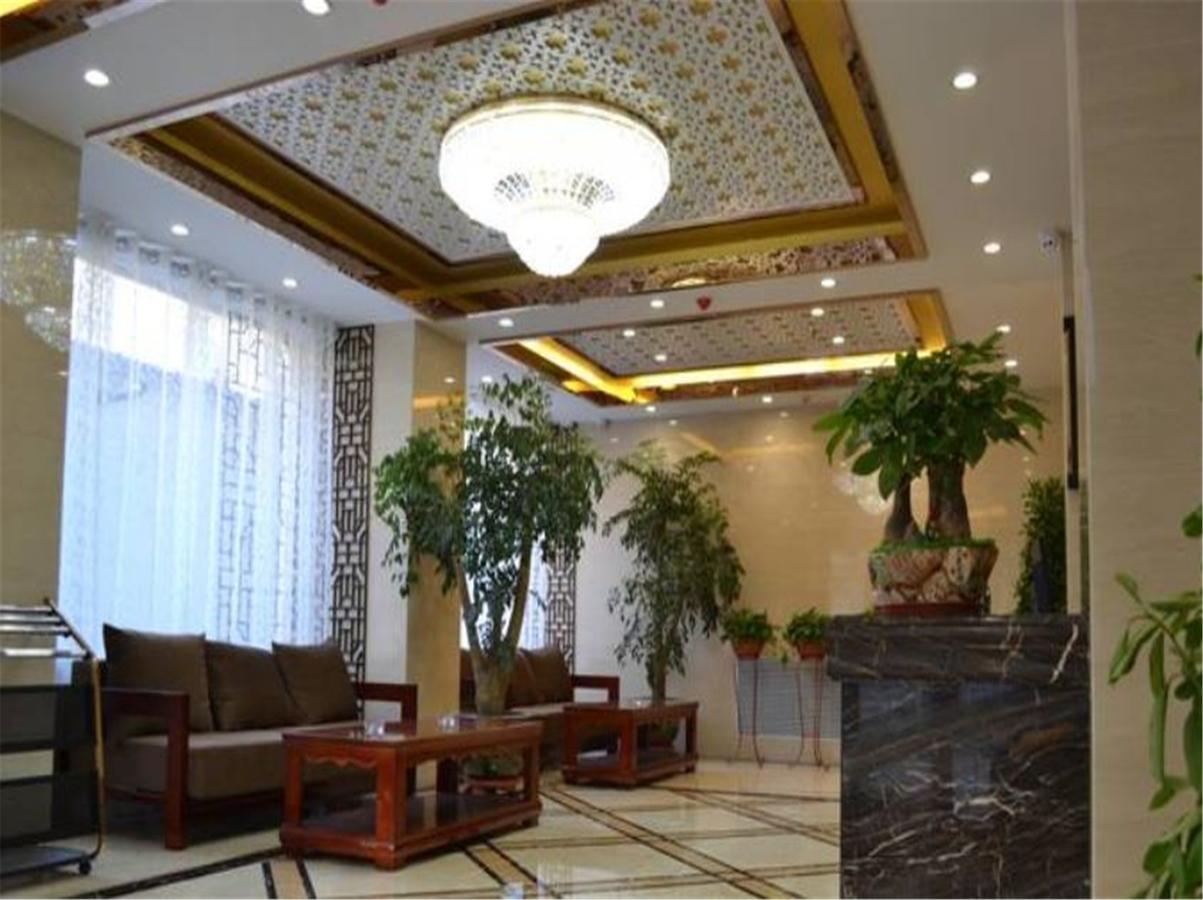 Lanzhou Golden Apple Boutique Hotel Екстериор снимка
