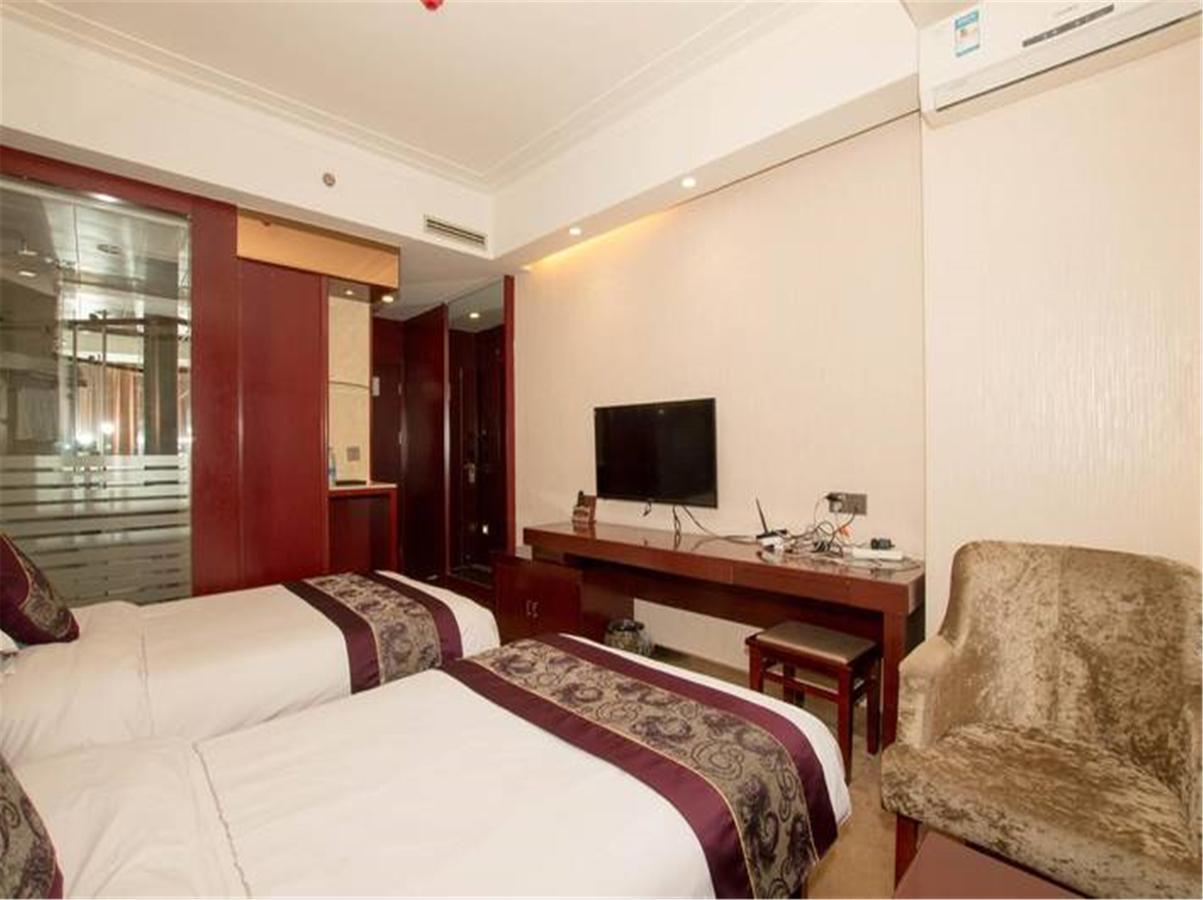 Lanzhou Golden Apple Boutique Hotel Екстериор снимка