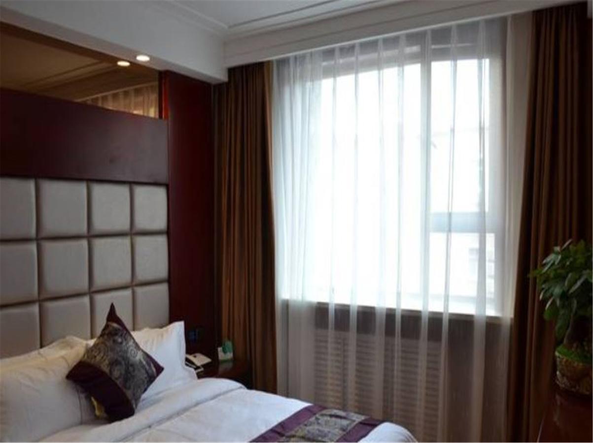 Lanzhou Golden Apple Boutique Hotel Екстериор снимка