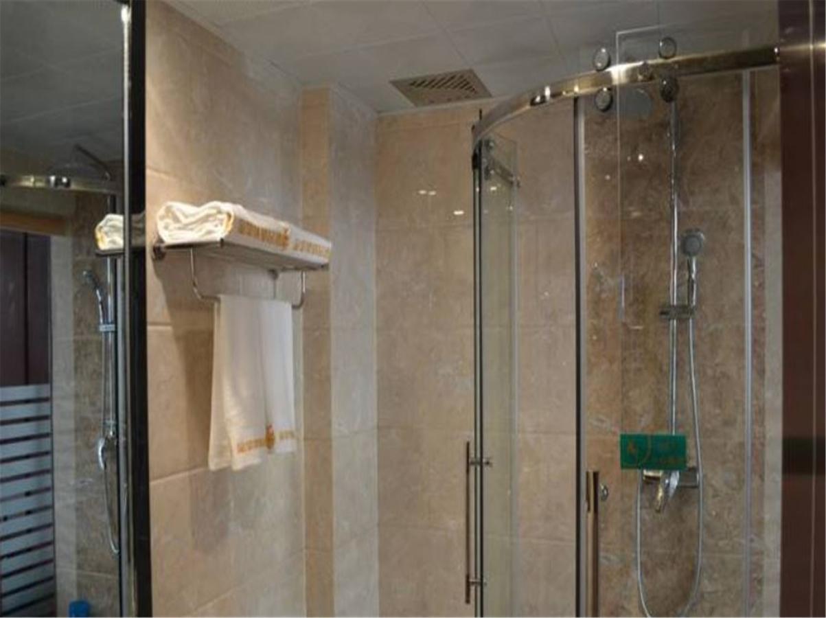 Lanzhou Golden Apple Boutique Hotel Екстериор снимка
