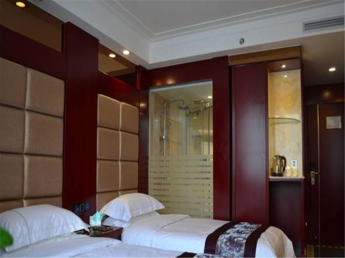 Lanzhou Golden Apple Boutique Hotel Екстериор снимка
