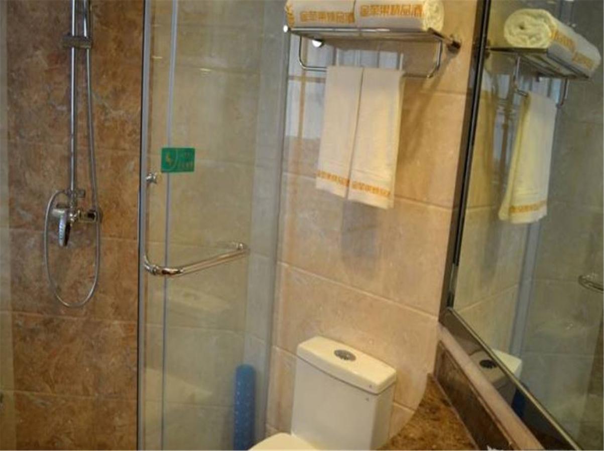 Lanzhou Golden Apple Boutique Hotel Екстериор снимка