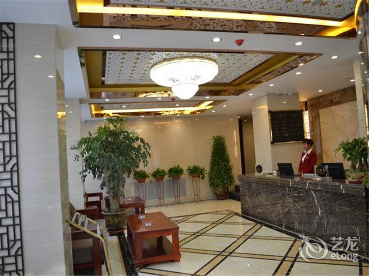 Lanzhou Golden Apple Boutique Hotel Екстериор снимка